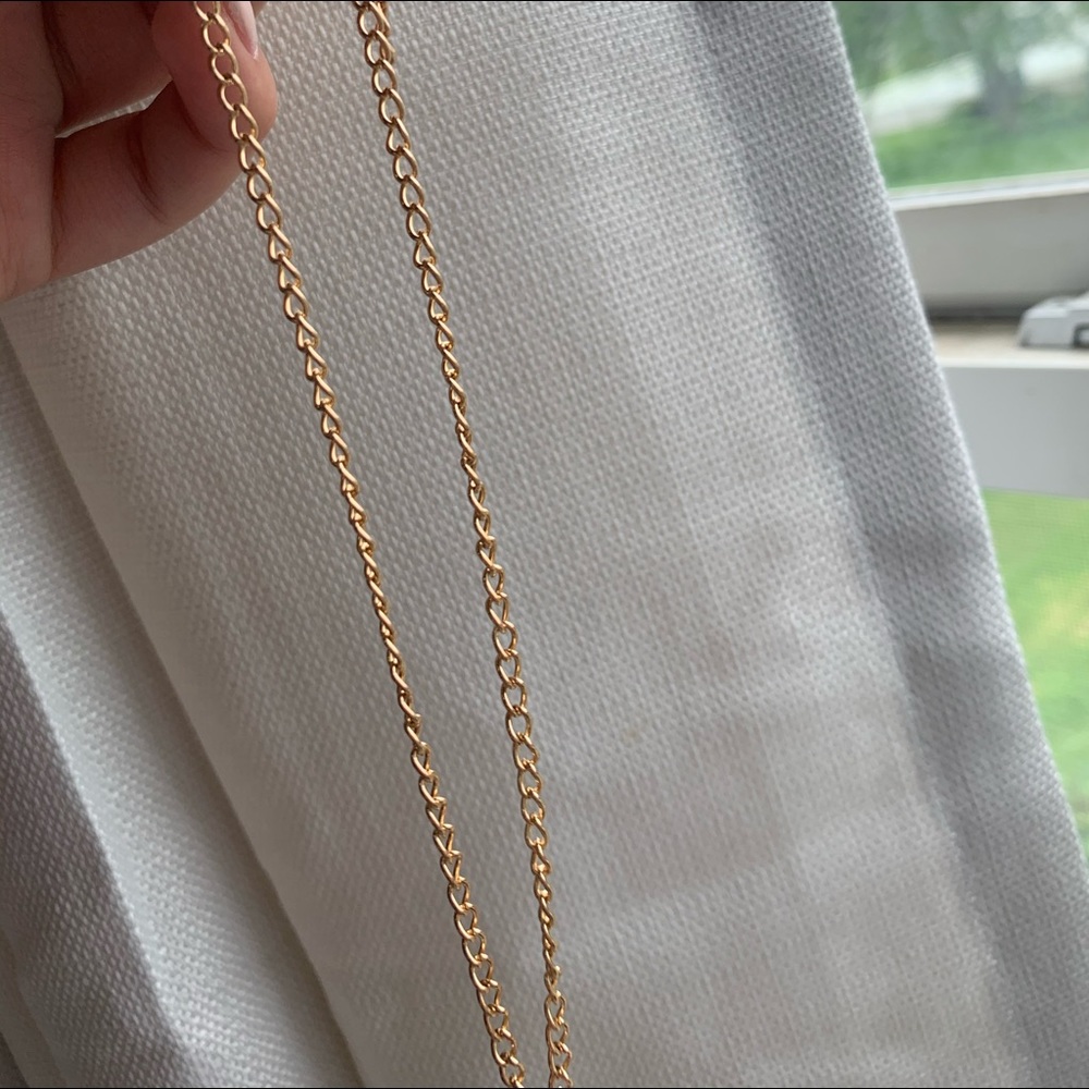 ✨Gold Chain Choker💛